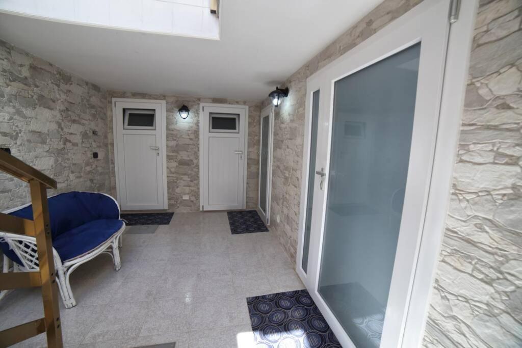 Casa Vacanza Nelle Maldive Del Salento Torre Vado Eksteriør billede