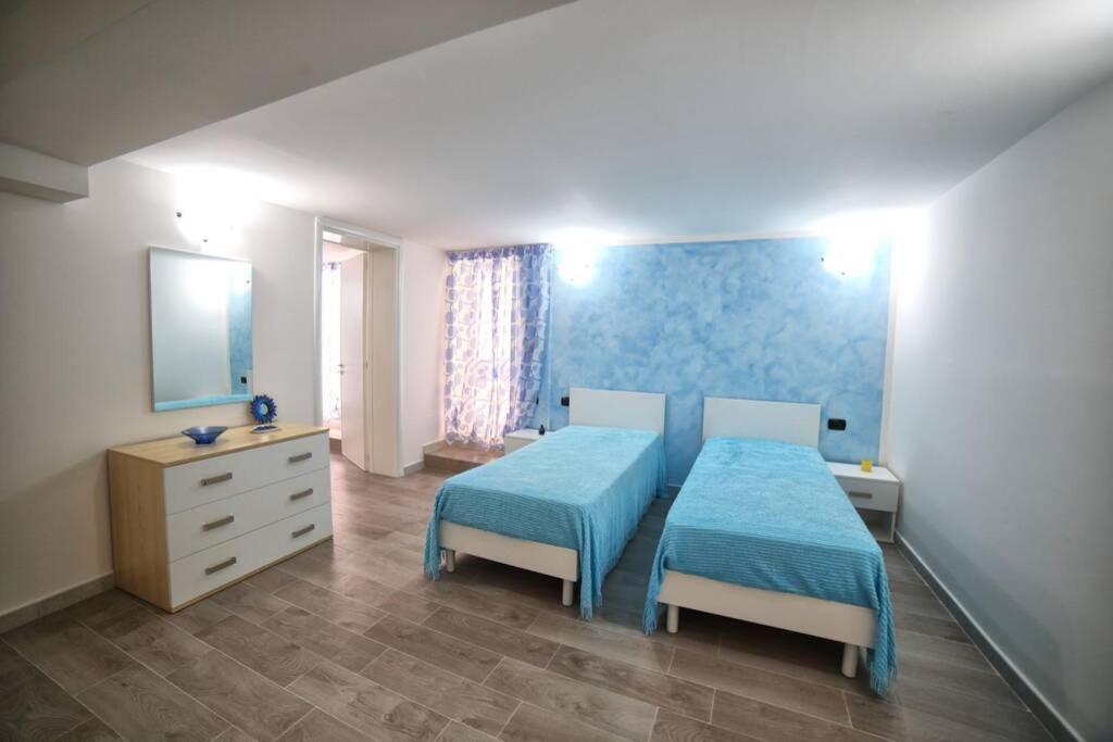 Casa Vacanza Nelle Maldive Del Salento Torre Vado Eksteriør billede