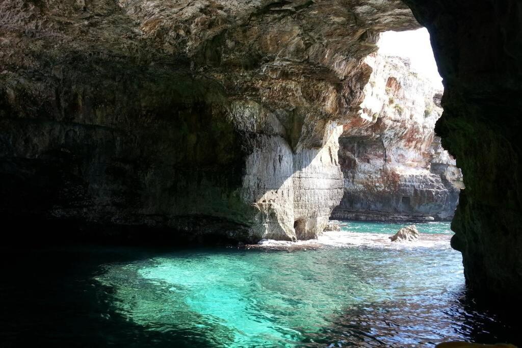 Casa Vacanza Nelle Maldive Del Salento Torre Vado Eksteriør billede