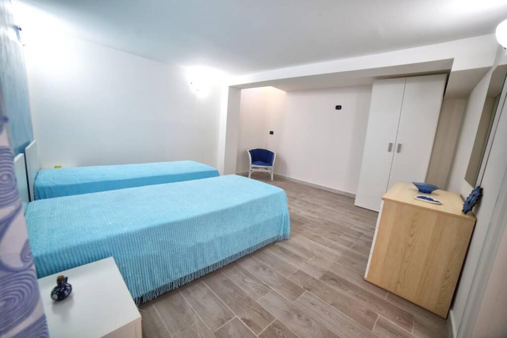 Casa Vacanza Nelle Maldive Del Salento Torre Vado Eksteriør billede