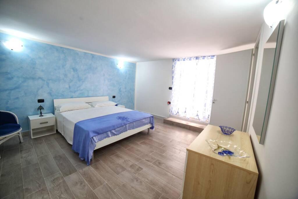 Casa Vacanza Nelle Maldive Del Salento Torre Vado Eksteriør billede